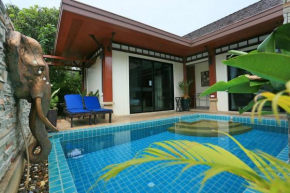 Rawai VIP 2D2 Tow-bedroom villa
